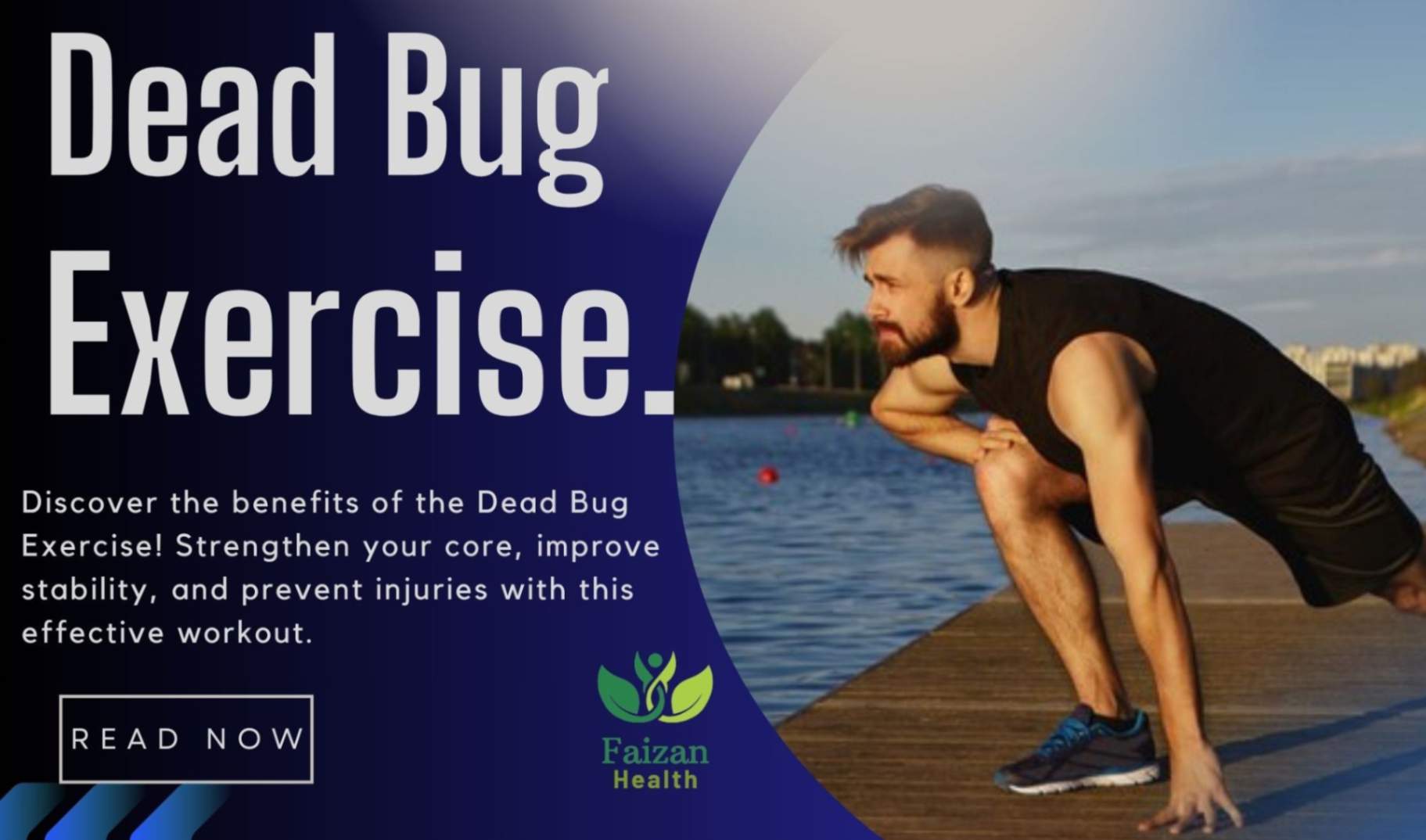 Dead Bug Exercise: » Faizan Health