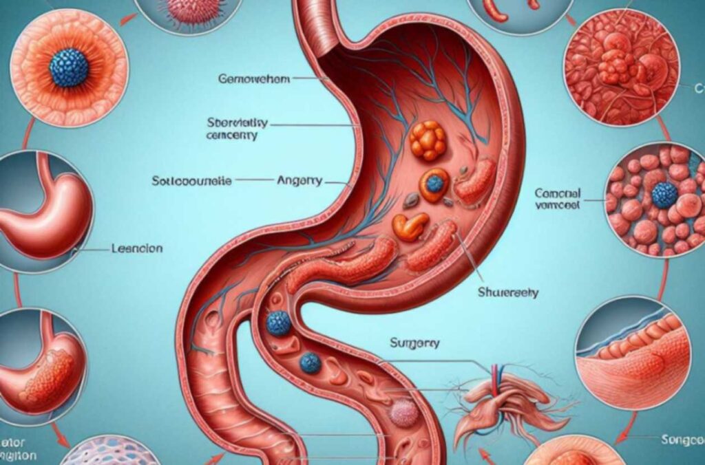 Esophageal Cancer.