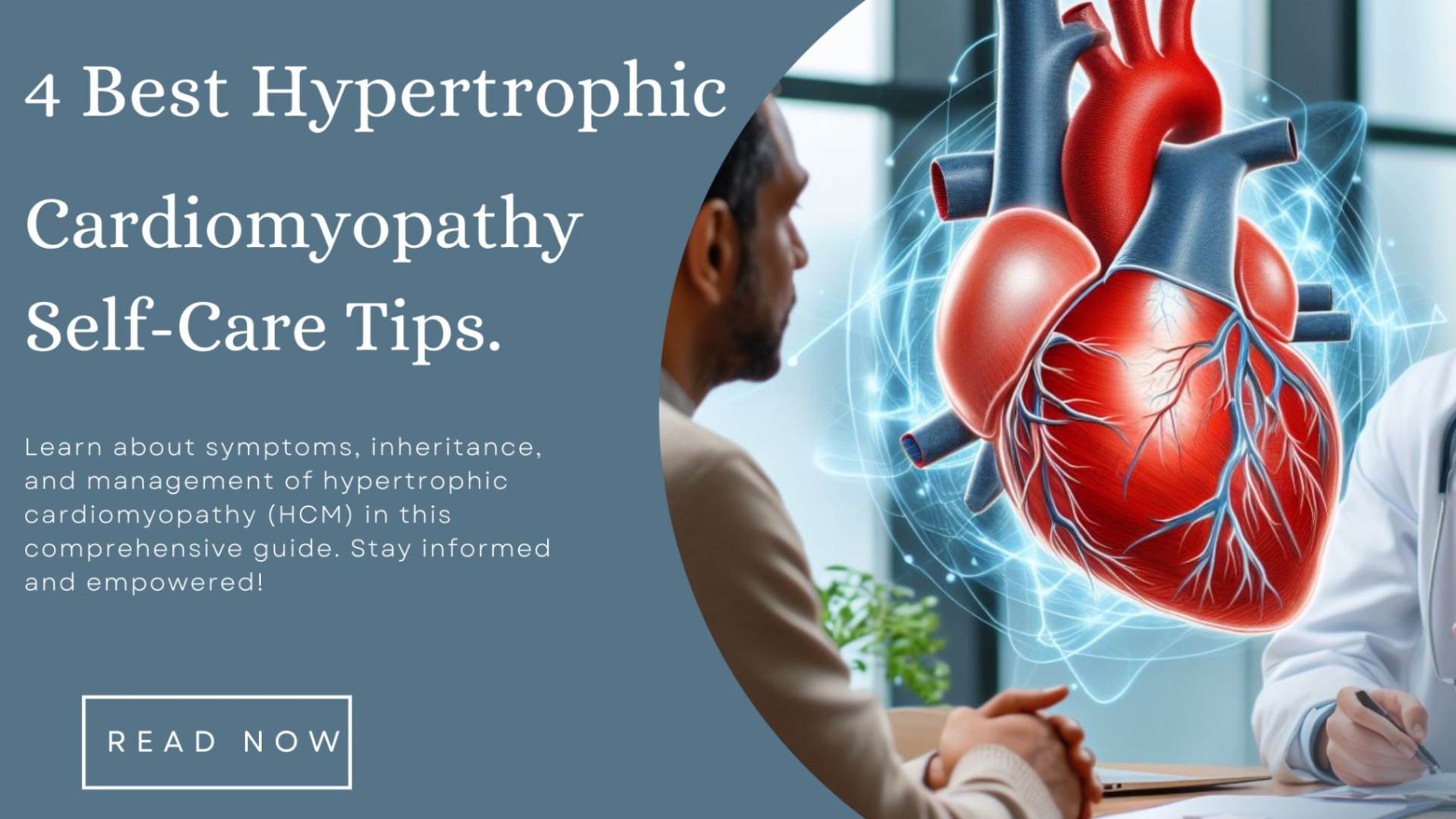 Hypertrophic Cardiomyopathy.