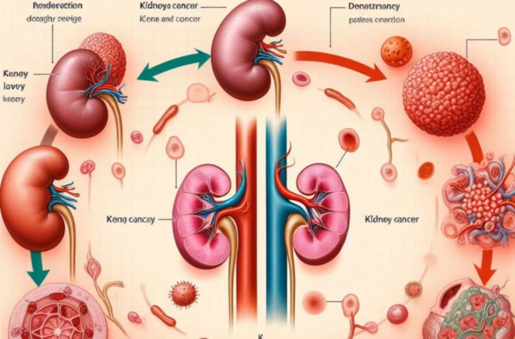 Symptoms of Kidney Cancer.