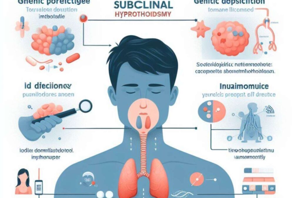 What Is Subclinical Hypothyroidism? Causes, Symptoms, and Diagnosis