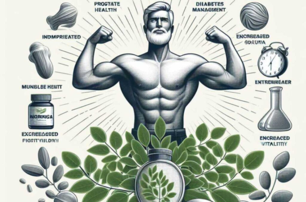 conclusion of 4 Moringa Benefits for Men.