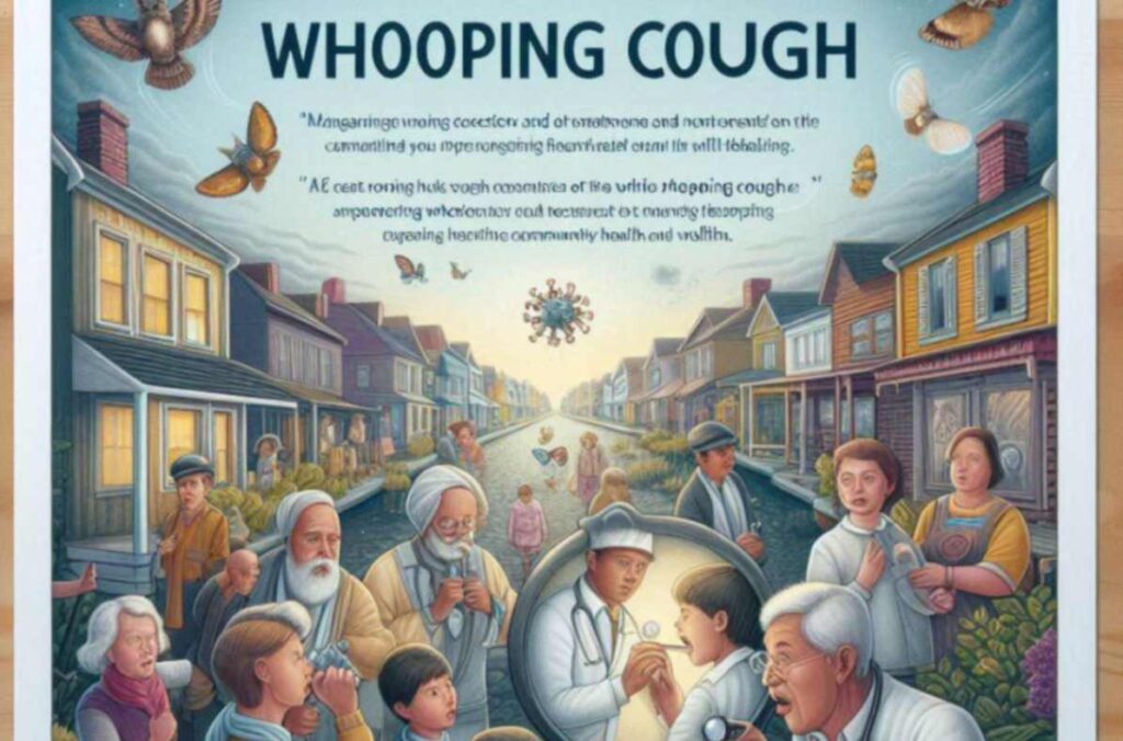 Conclusion of 5 Early Whooping Cough Symptoms.