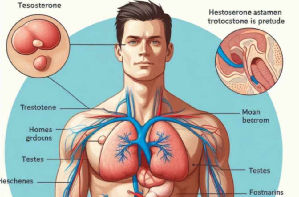 Does Testosterone Make You Taller?