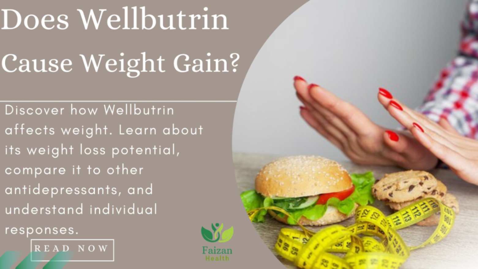 Does Wellbutrin Cause Weight Gain